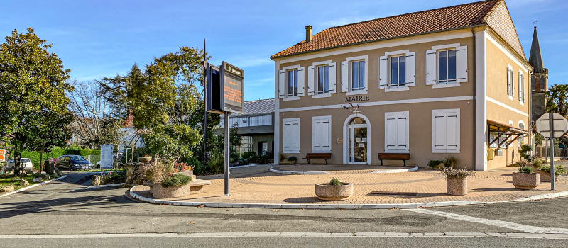 Chacun doit trouver sa place à Laujuzan  
