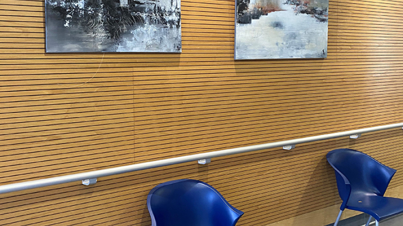 Exposition au Centre Hospitalier d’Auch
