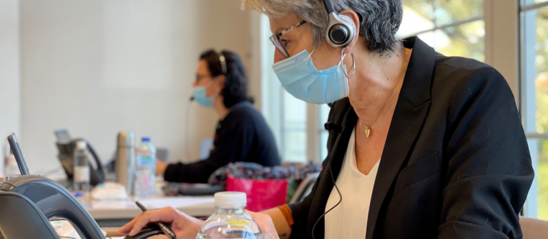 Le Conseil Départemental du Gers facilite la vaccination aux enseignants 