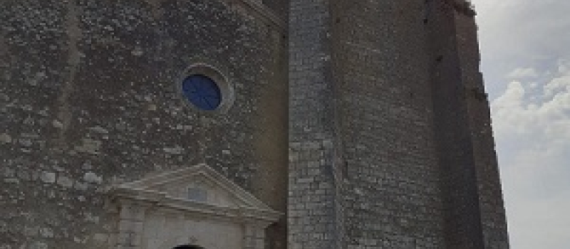 Travaux de mise en sécurité de l’église Saint Michel.