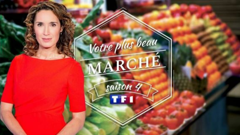 Mirande en lice pour "Votre plus beau marché" de TF1
