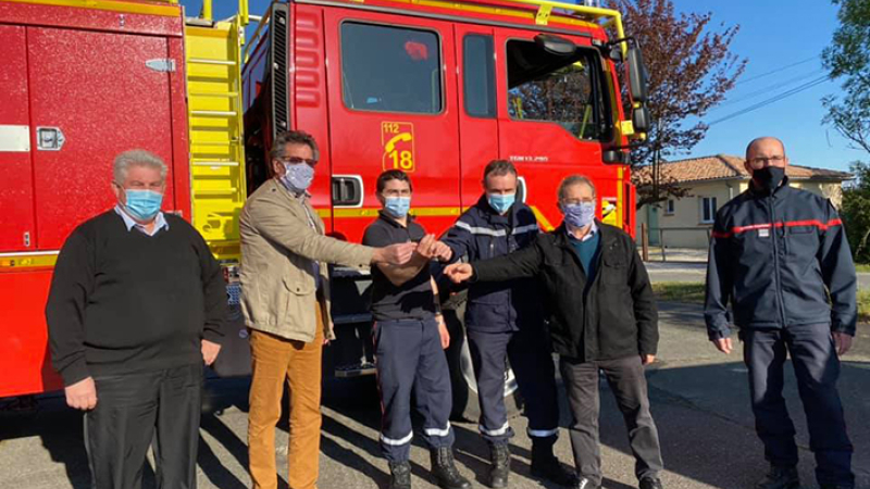 Véhicule de secours d'un nouveau type