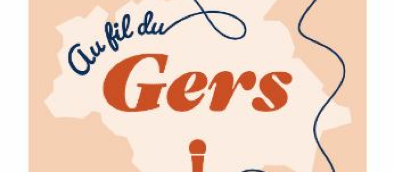 Au fil du Gers, le podcast des personnalités inspirantes du département
