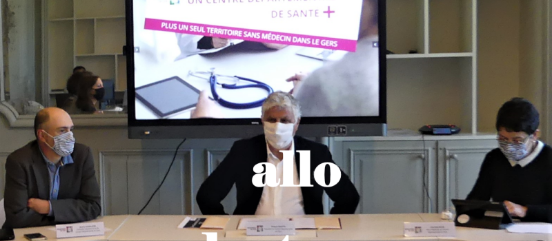 allo docteurs ?