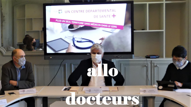 allo docteurs ?