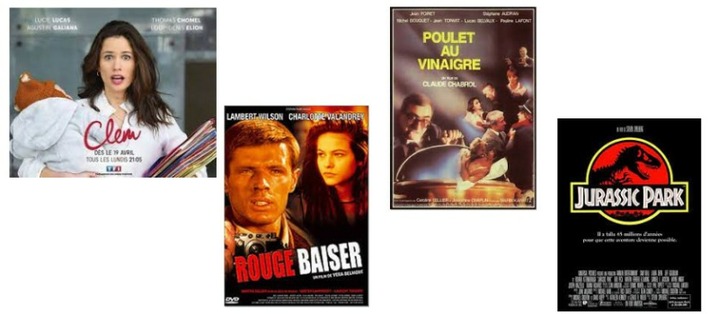 Série, drame, policier ou fantastique lundi soir...