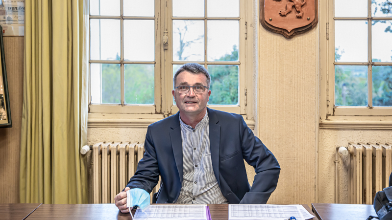 Un budget pour une année 2021 qu'on espère normale en 2021 à Aignan