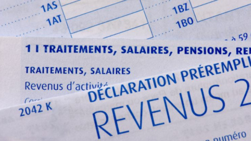 Le service des impôts ouvre le 3 mai