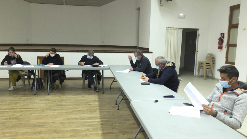 Dernière séance du conseil municipal consacrée au vote du budget