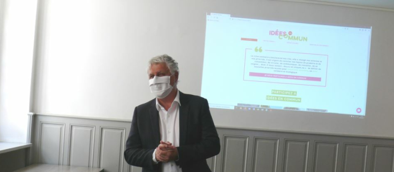 "Gers en commun" sera la liste conduite par Philippe Martin