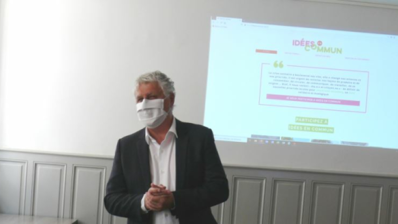 "Gers en commun" sera la liste conduite par Philippe Martin