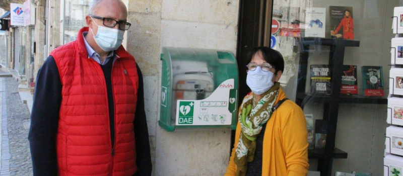 Pouvoir sauver une vie à toute heure du jour et de la nuit