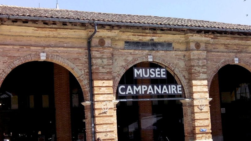 Une animation ludique pour les enfants autour du Musée Campanaire