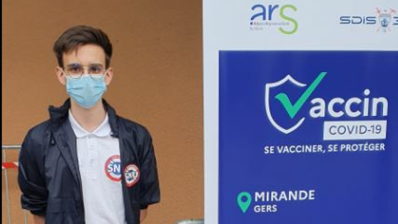 L'aide d'un jeune en SNU