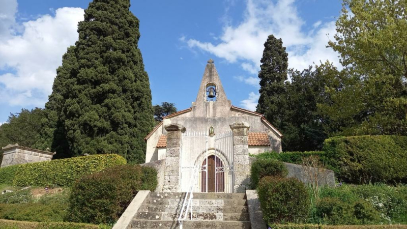 Pèlerinage à la chapelle de Galian