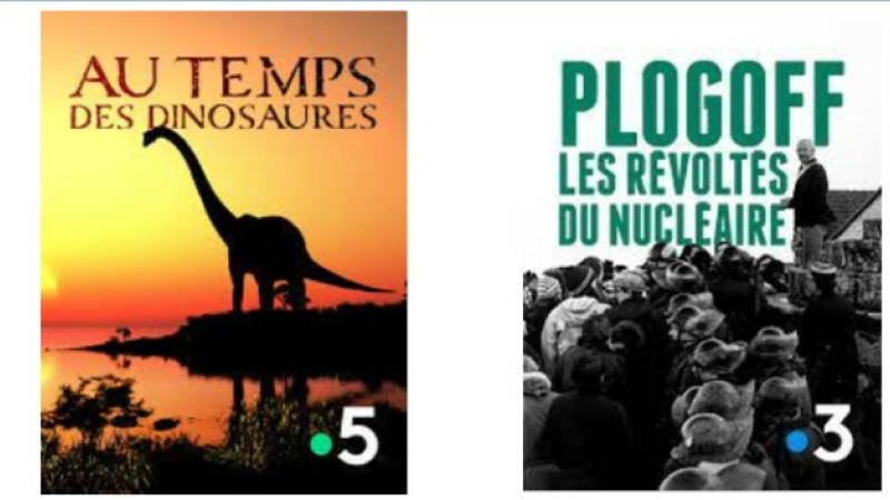 Le jour de la Terre à la télévision aussi !