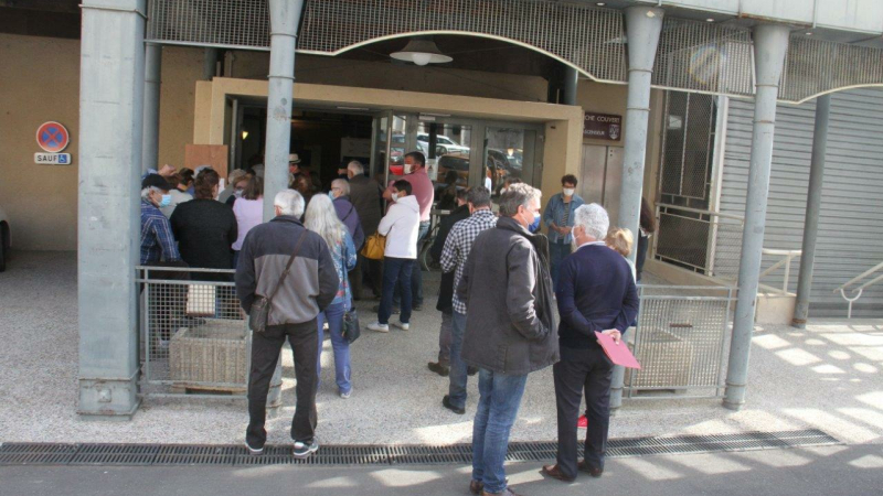 Pouvoir se faire vacciner à tout âge