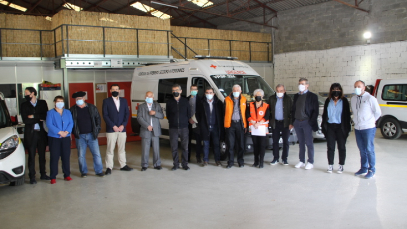 Mise en place d'un Bus Dentaire Gersois
