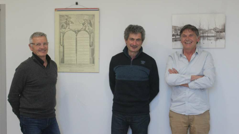 Le maire s'exprime