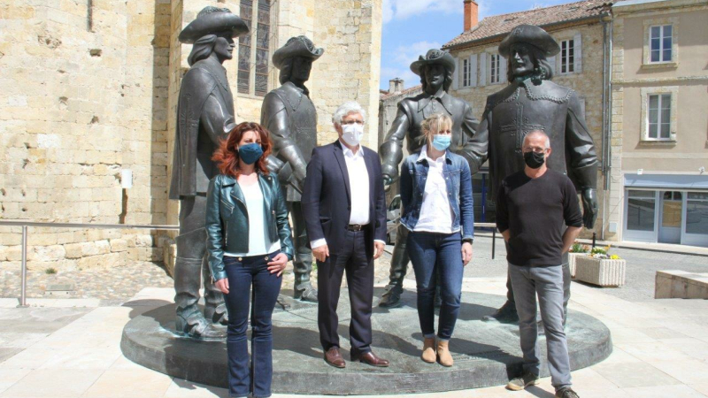 Une campagne résolument participative 