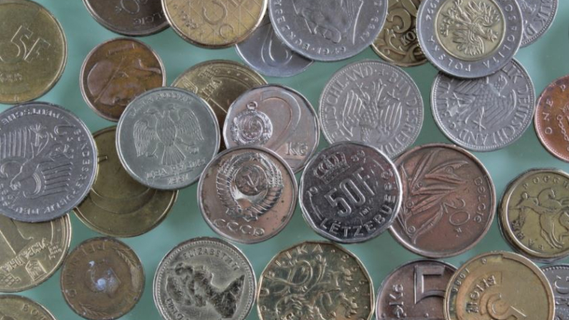 Possédez-vous un Krugerrand d'Afrique du Sud ?