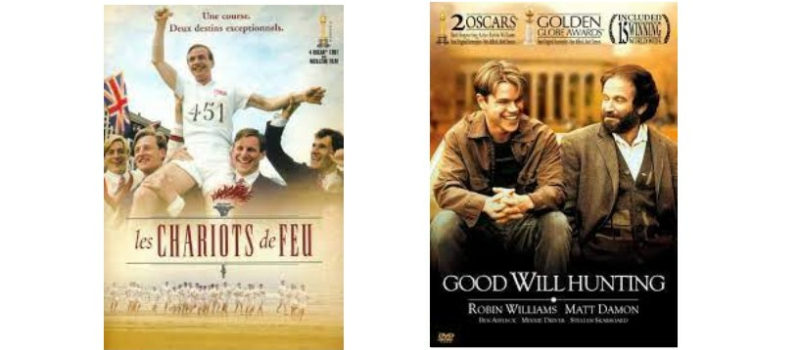 Des films "oscarisés" lundi soir à la télévision
