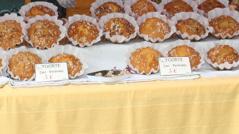  Un marché gourmand et de qualité