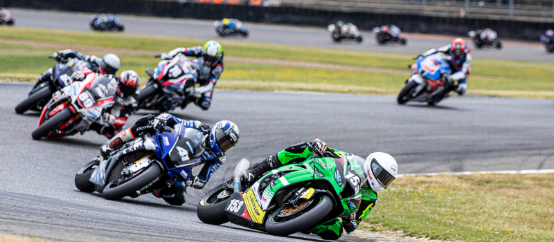 Superbike à Nogaro: Valentin Debise gagne les 2 courses  