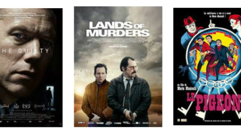 Thrillers ou comédie italienne mercredi soir