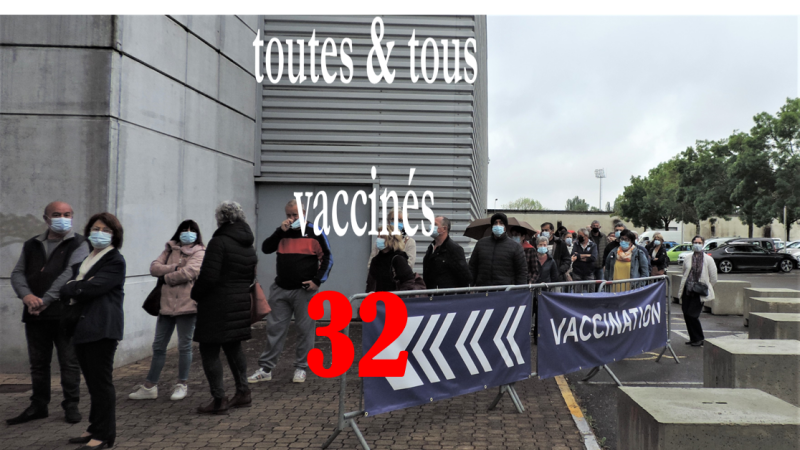 vaccinons tous ceux qui le veulent !