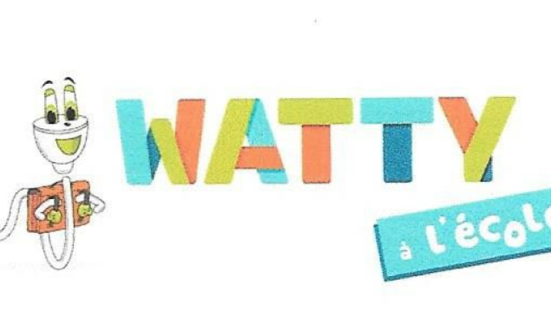 Watty à l’école