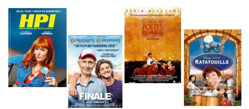 Nouvelle série, drames ou film d'animation jeudi soir...