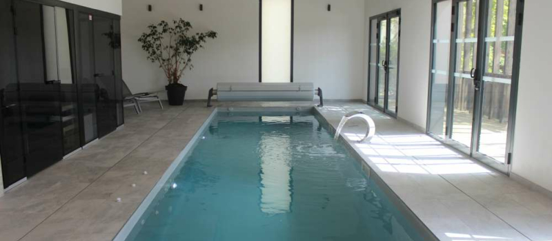 Bellevue ouvre un spa