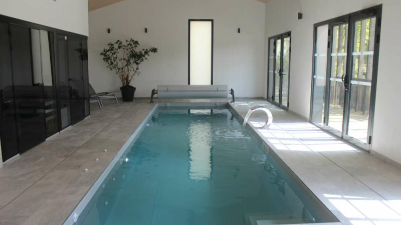 Bellevue ouvre un spa