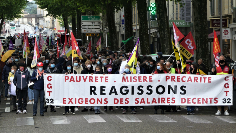 "Motivés, motivés ...On Lâche Rien !"