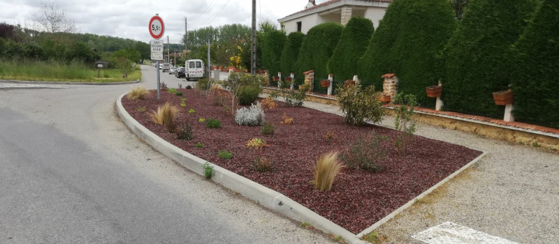 De l'importance d'agrémenter les entrées de ville !