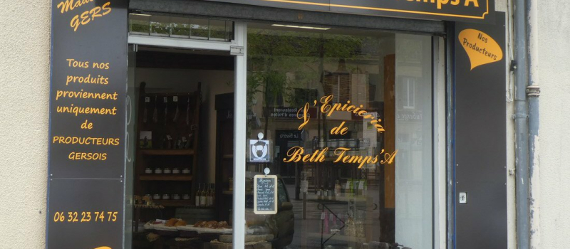 Ouverture de « l’Epicieria de Beth Temps’A» ,