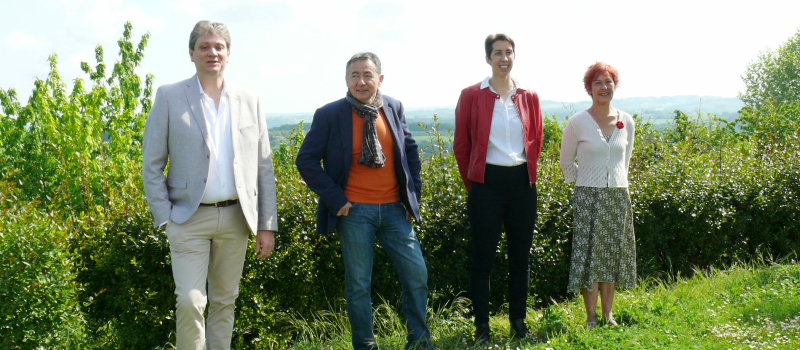 "Gers en commun" dévoile ses candidats pour le canton de la Gascogne-Auscitaine