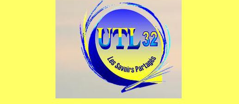 Les visioconférences à l’UTL 32 pour le mois de mai