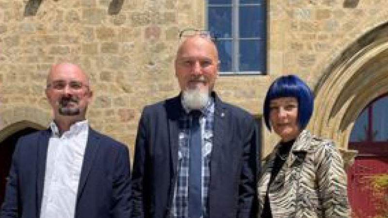 Jean-Luc YELMAlance la campagne du Rassemblement national 