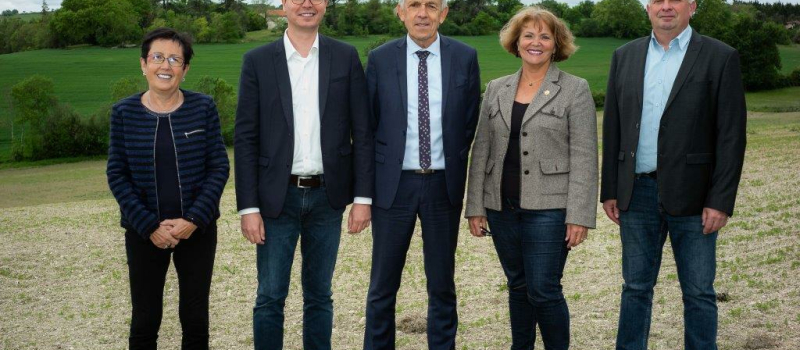 Communiqué de Gers en commun, Canton Auch 1