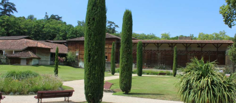 Réouverture des Thermes de Barbotan