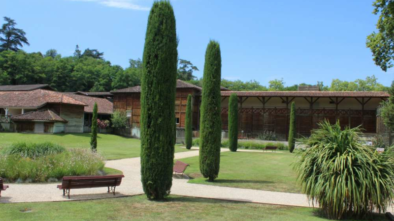 Réouverture des Thermes de Barbotan