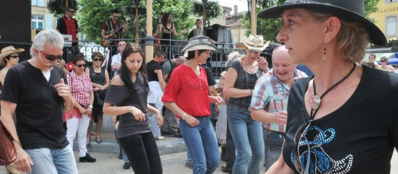 Santiags et stetsons de retour autour de la place d'Astarac