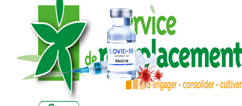 Ouverture de la vaccination à tous