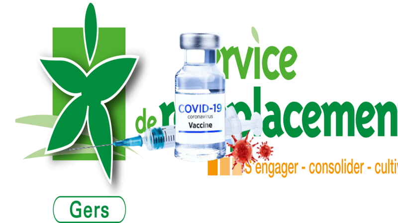 Ouverture de la vaccination à tous