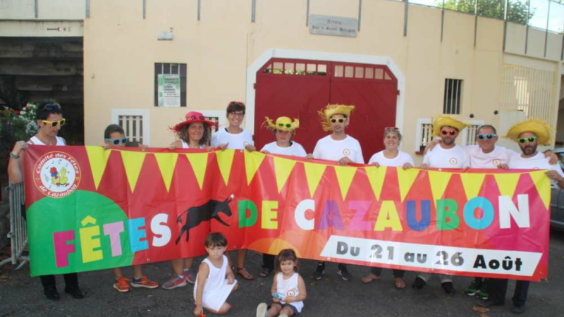 Le comité des fêtes est démissionnaire