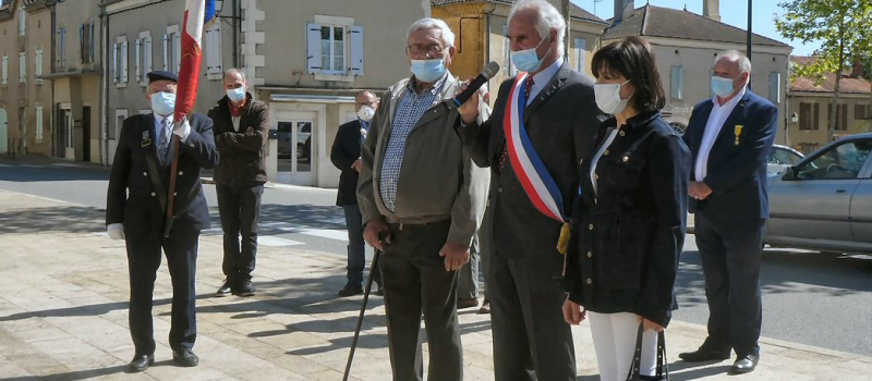 Un hommage aux sept victimes locales du nazisme 