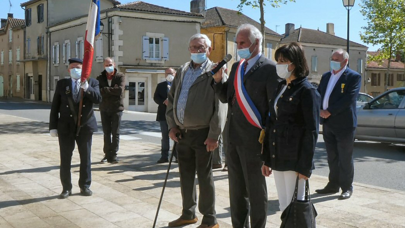 Un hommage aux sept victimes locales du nazisme 