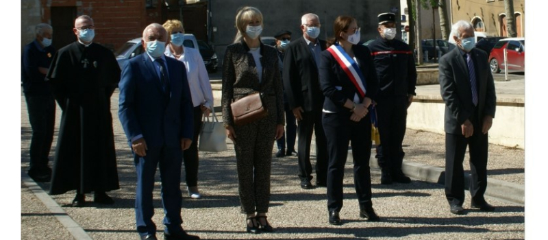 Cérémonie du 8 mai 